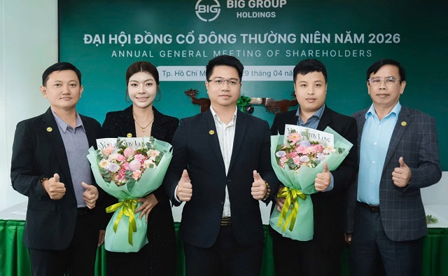 Big Group Holdings (BIG) báo lãi quý 1 bứt phá 650%, dồn lực thâu tóm quỹ đất miền Tây, tập trung lên HOSE